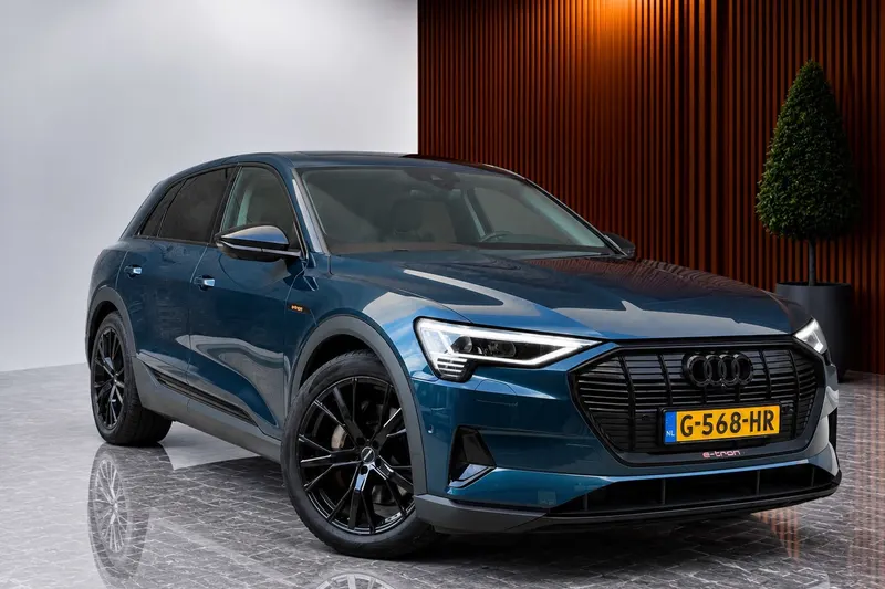 Audi e-tron (2019)