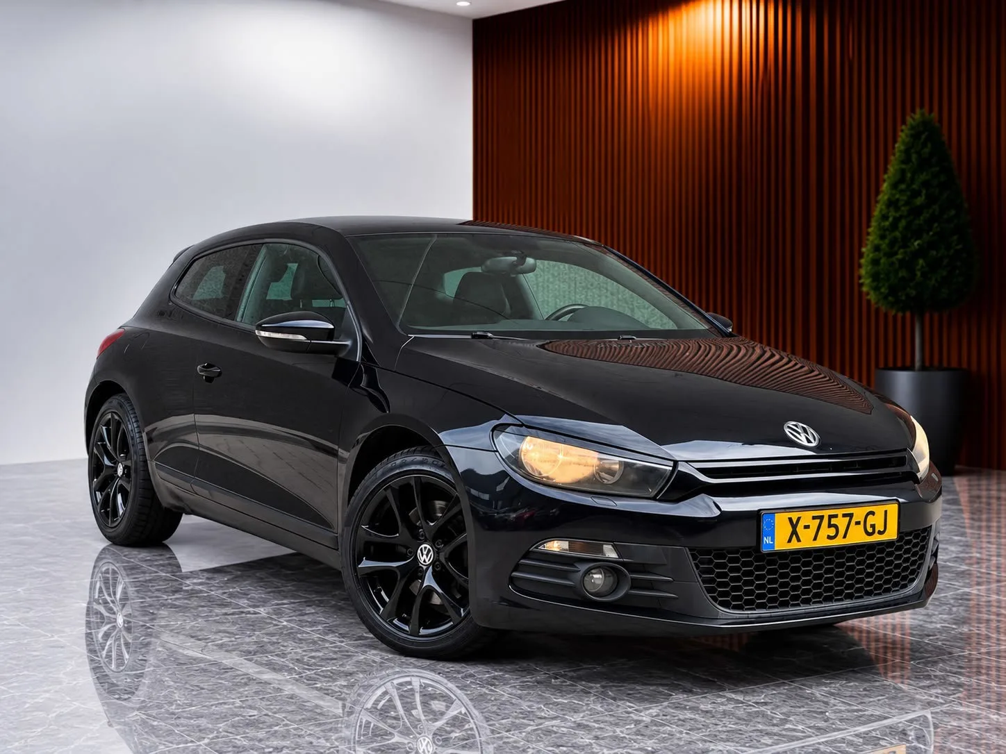 Volkswagen Scirocco (2008) — foto 1