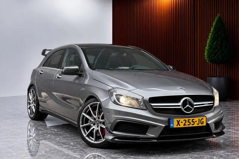 Mercedes-Benz A-Klasse (2014)