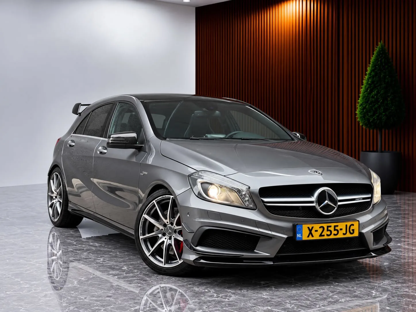 Mercedes-Benz A-Klasse (2014) — foto 1
