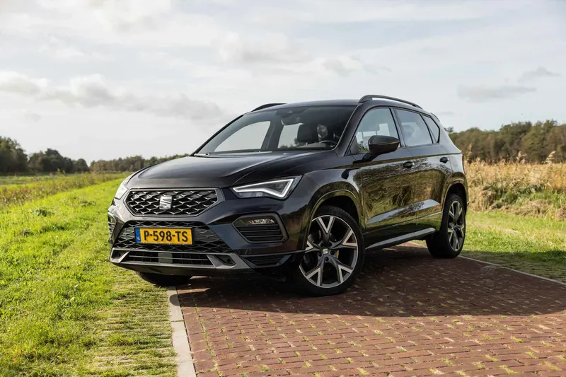 SEAT Ateca (2022)