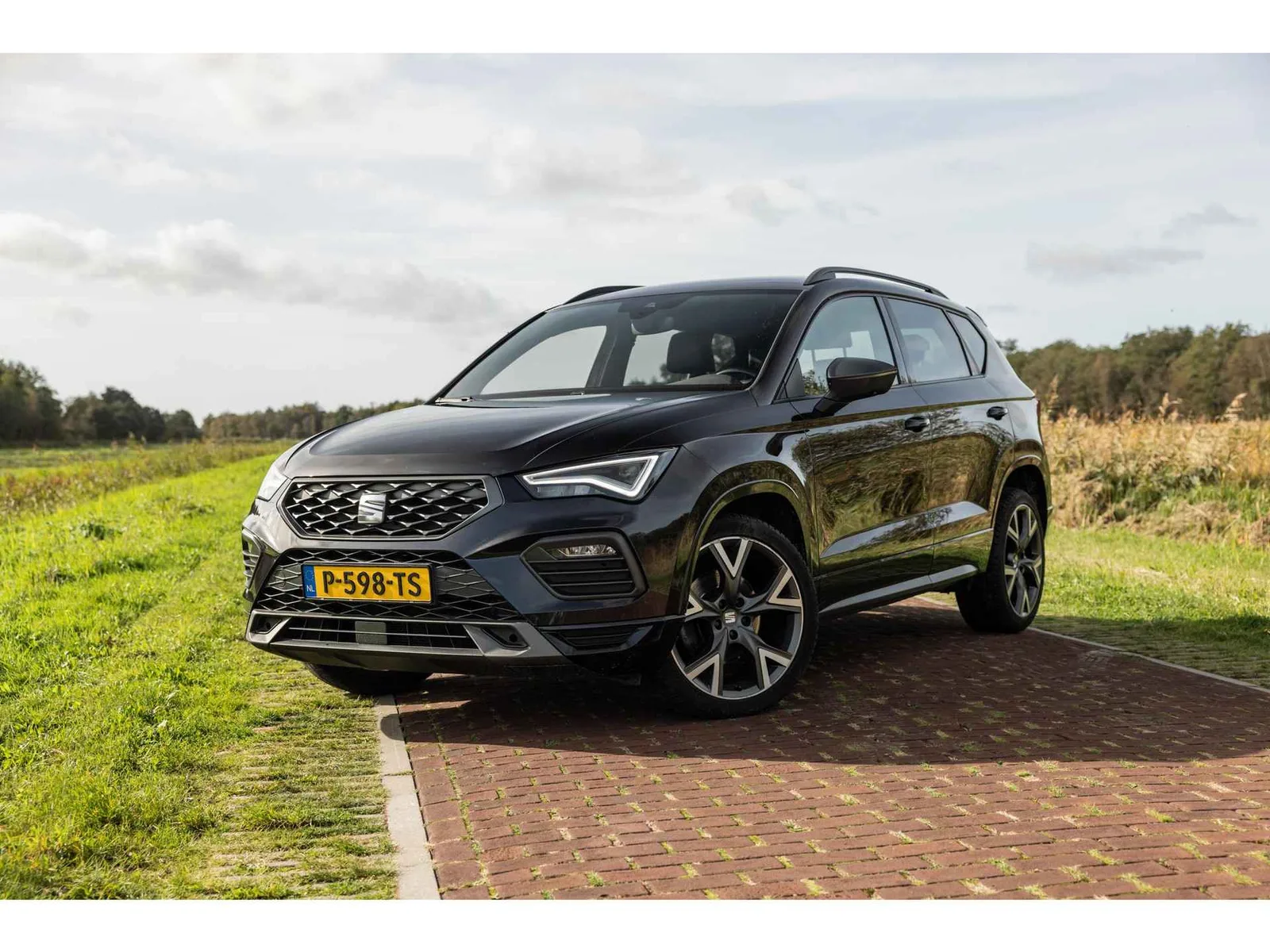 SEAT Ateca (2022) — foto 1