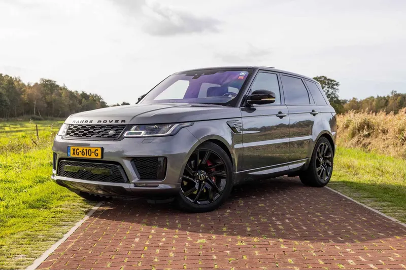 Land Rover Range Rover Sport (2019)
