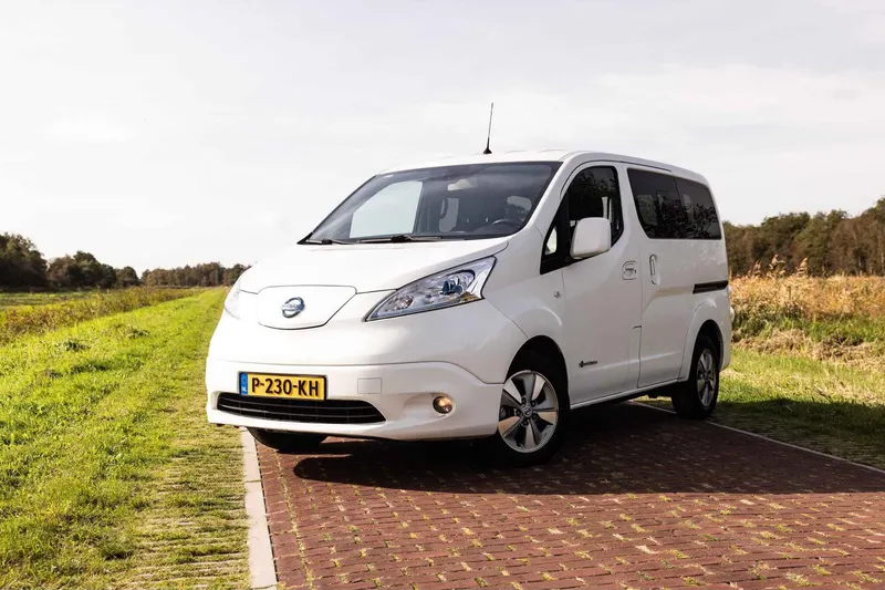 Nissan e-NV200 Evalia (2018)