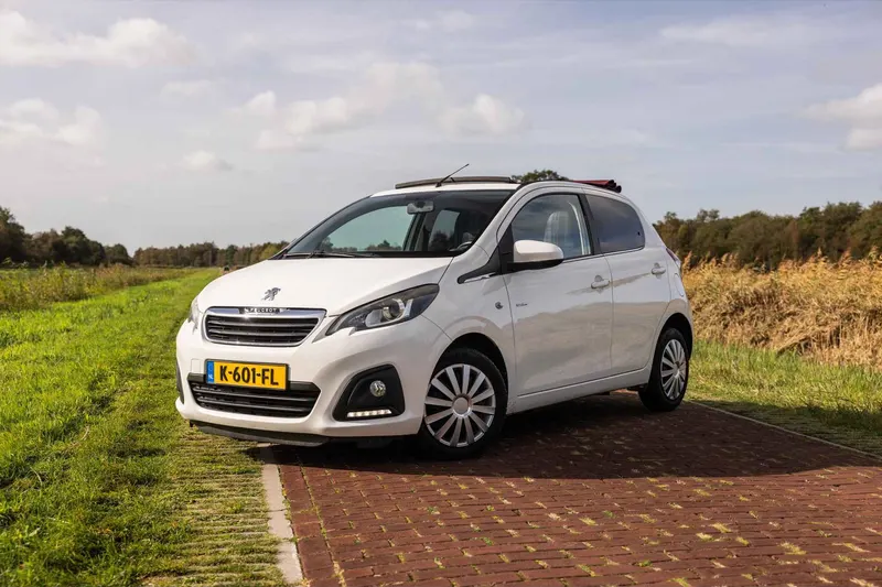 Peugeot 108 (2019)
