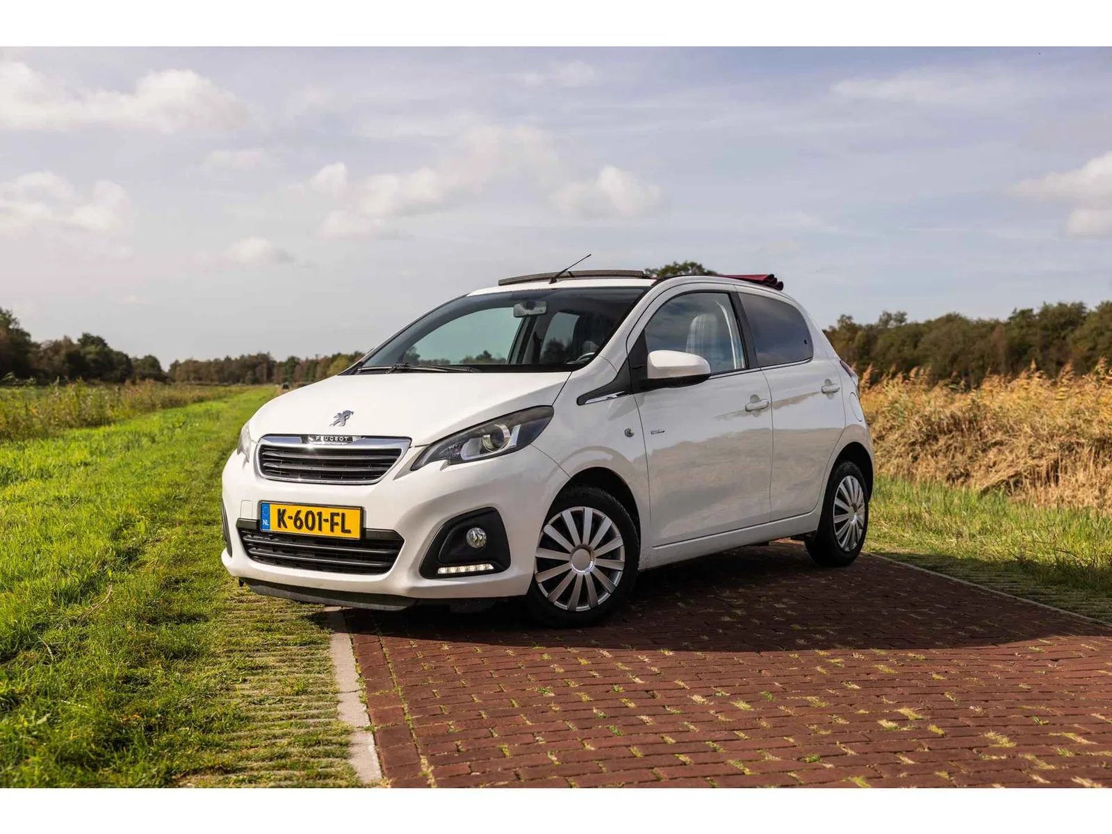 Peugeot 108 (2019) — foto 1