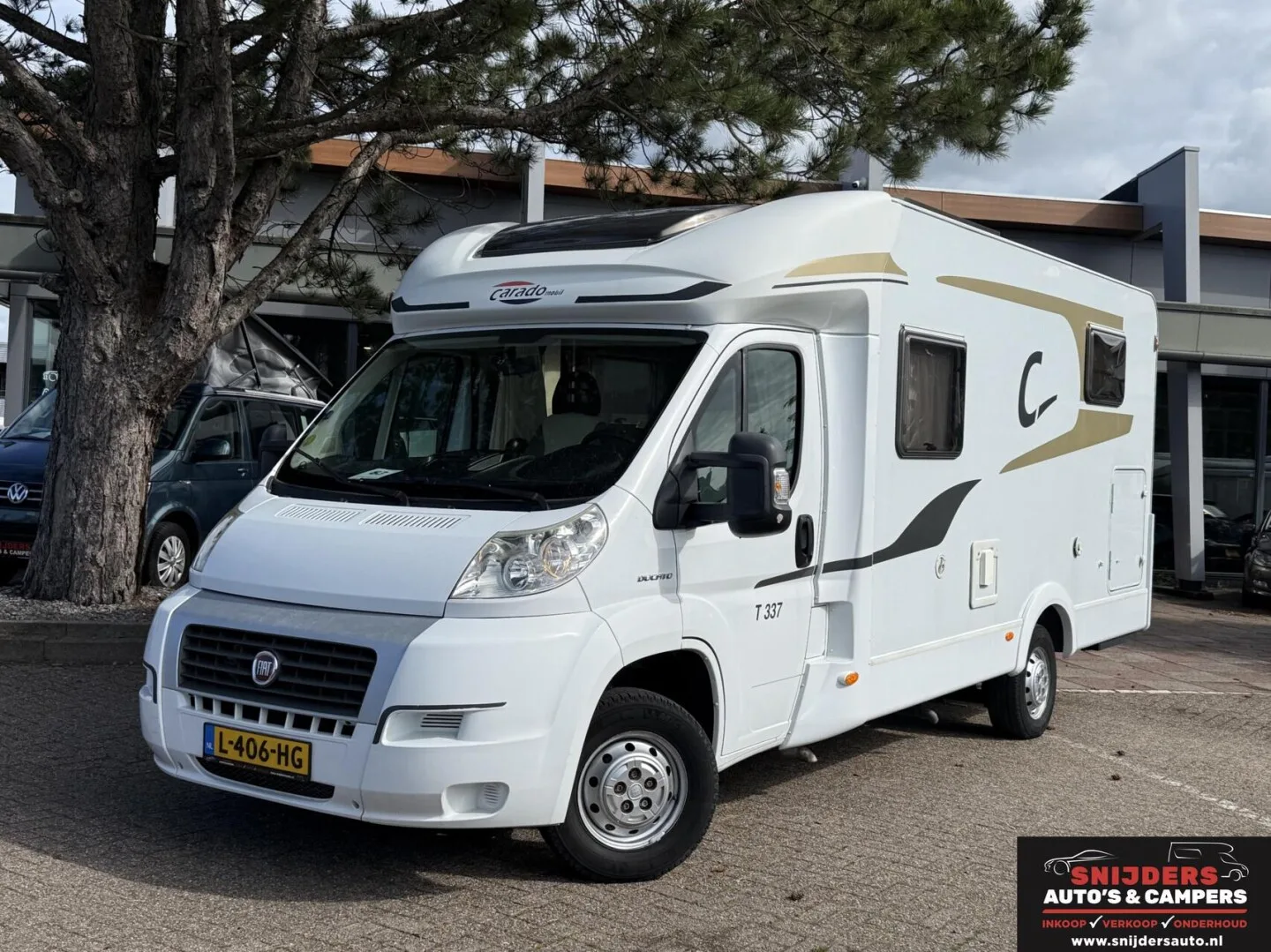 Carado T 337 (2014) — foto 1