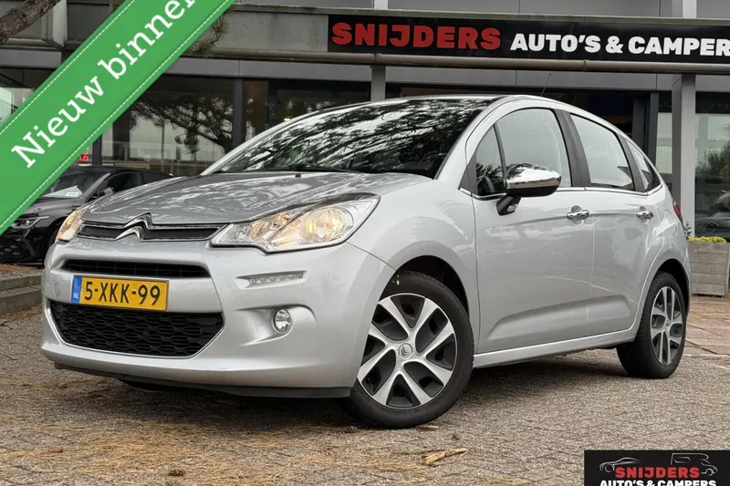 Citroën C3 (2014)