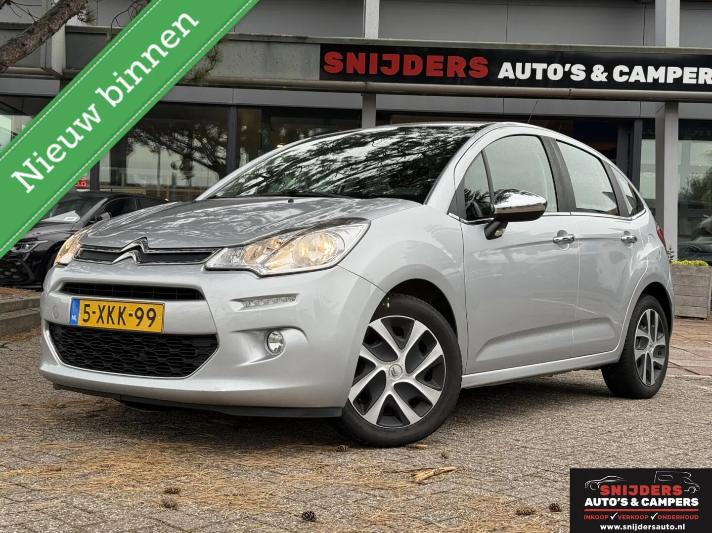 Citroën C3 (2014) — foto 1