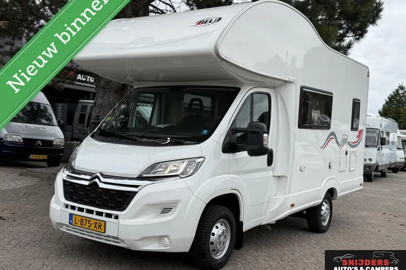 Citroën Jumper (2015)