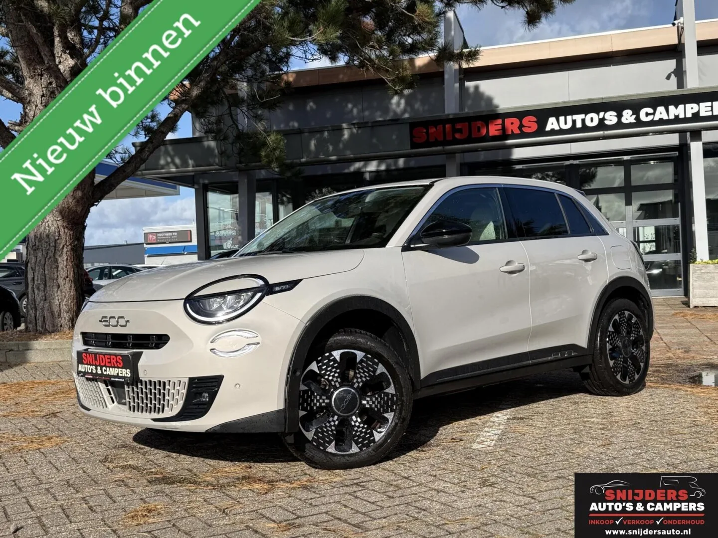 Fiat 600e (2024) — foto 1