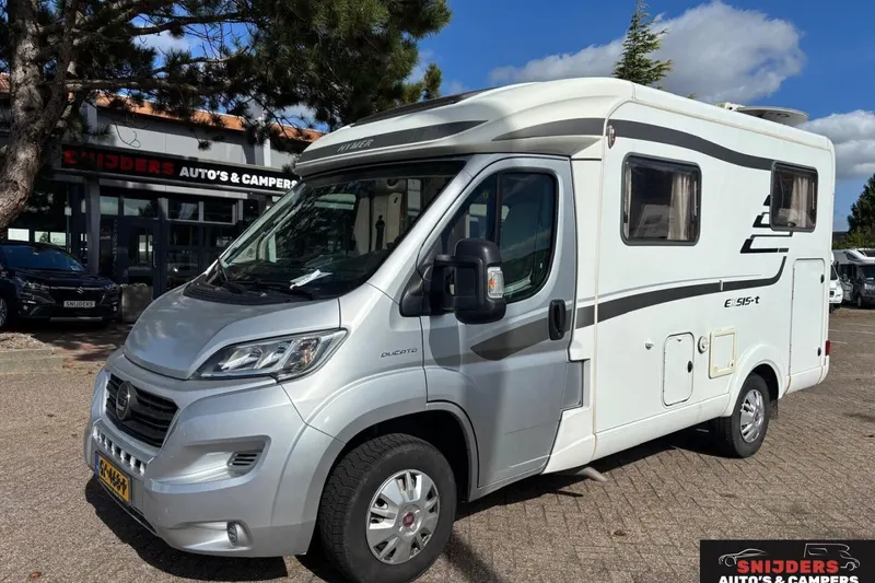 Hymer Exsis-t (2015)