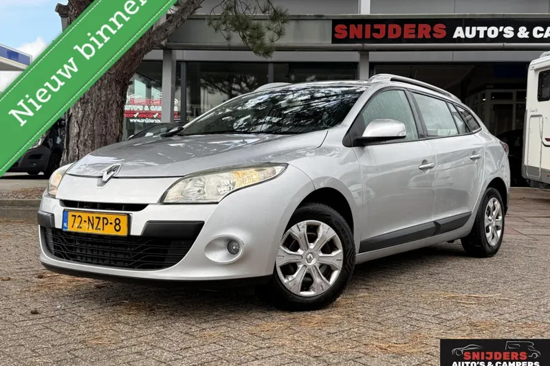 Renault Mégane (2011)