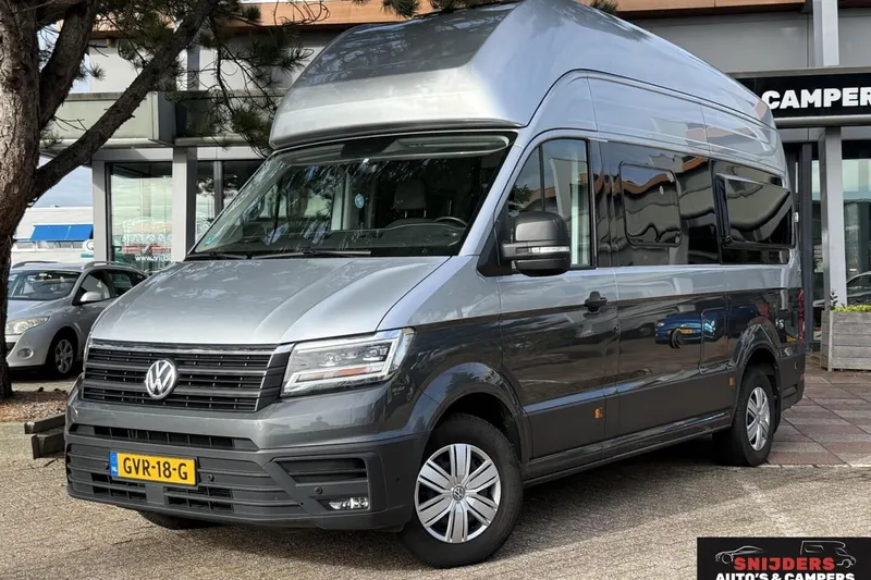 Volkswagen Crafter (2023)