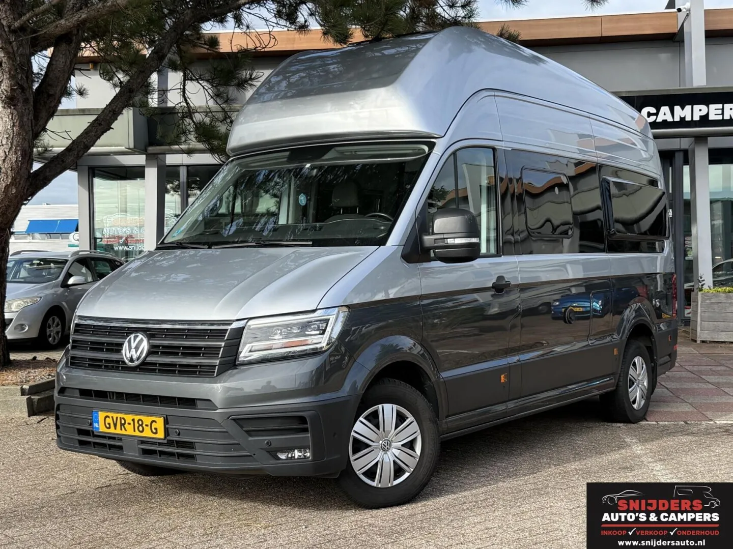 Volkswagen Crafter (2023) — foto 1
