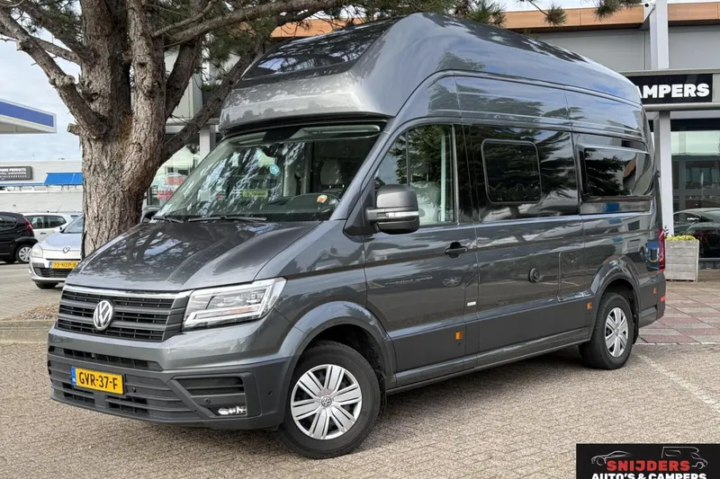 Volkswagen Crafter (2023)