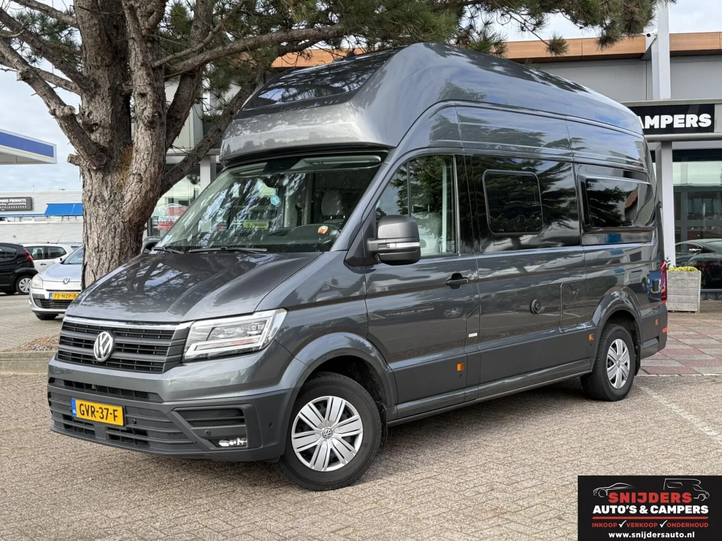 Volkswagen Crafter (2023) — foto 1