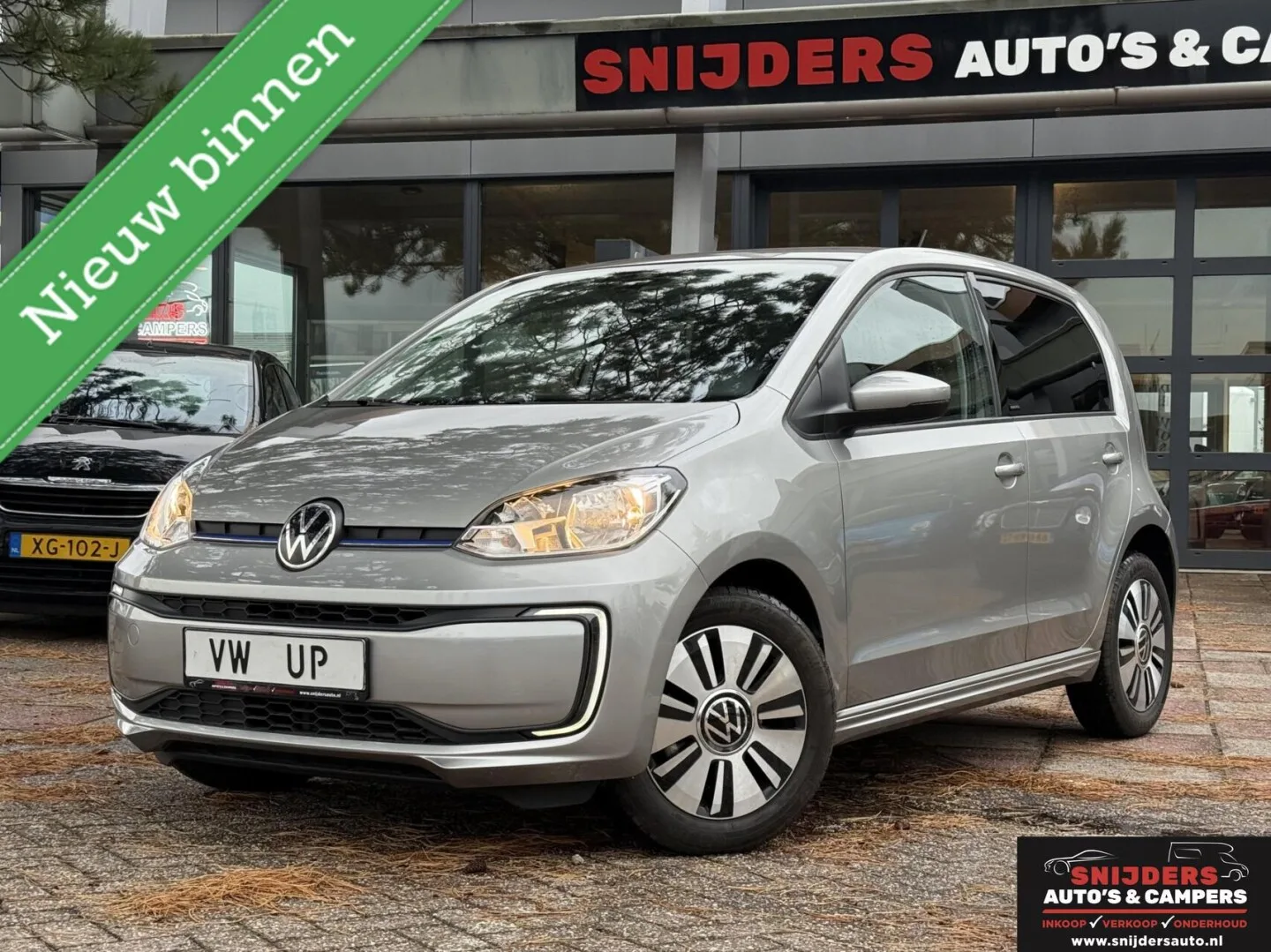 Volkswagen e-Up! (2020) — foto 1