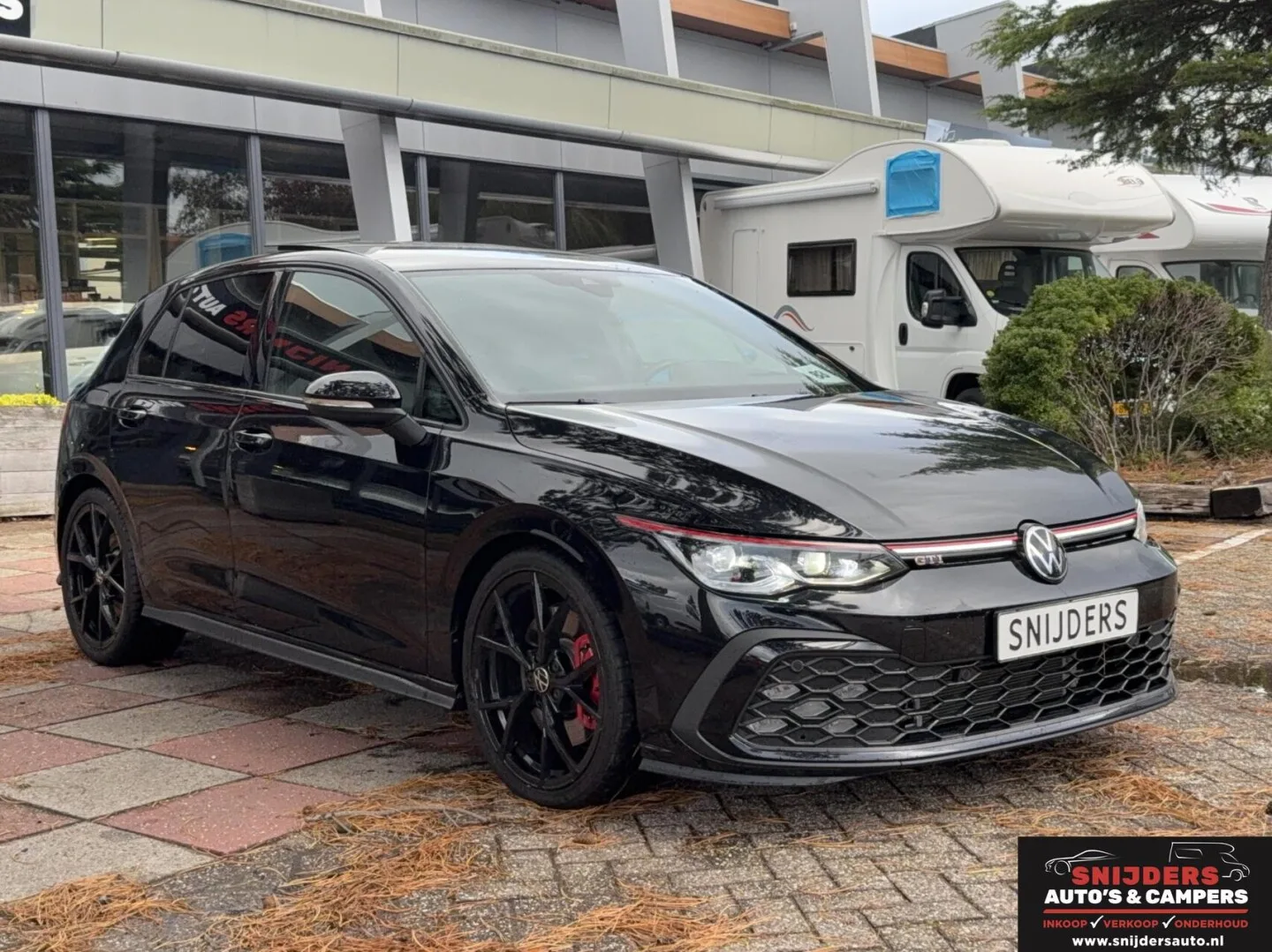 Volkswagen Golf (2023) — foto 1