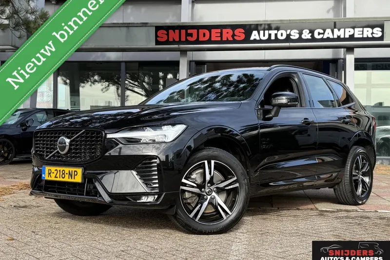 Volvo XC60 (2022)