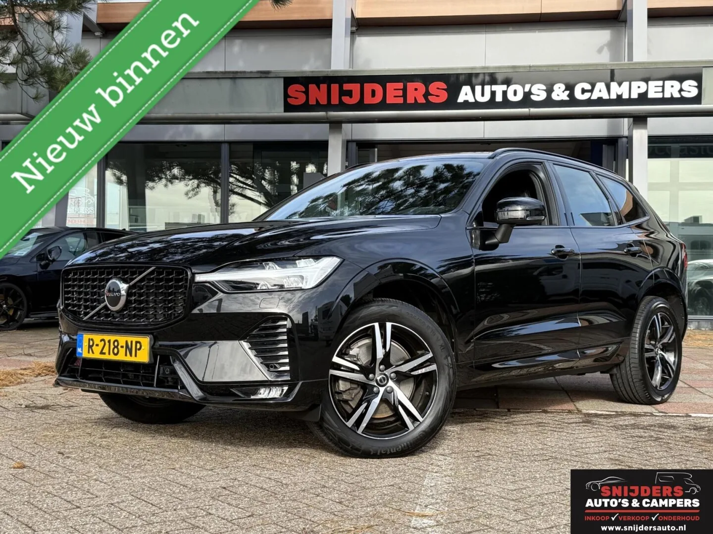 Volvo XC60 (2022) — foto 1