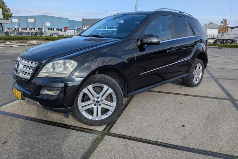 Mercedes-Benz M-Klasse (2011)
