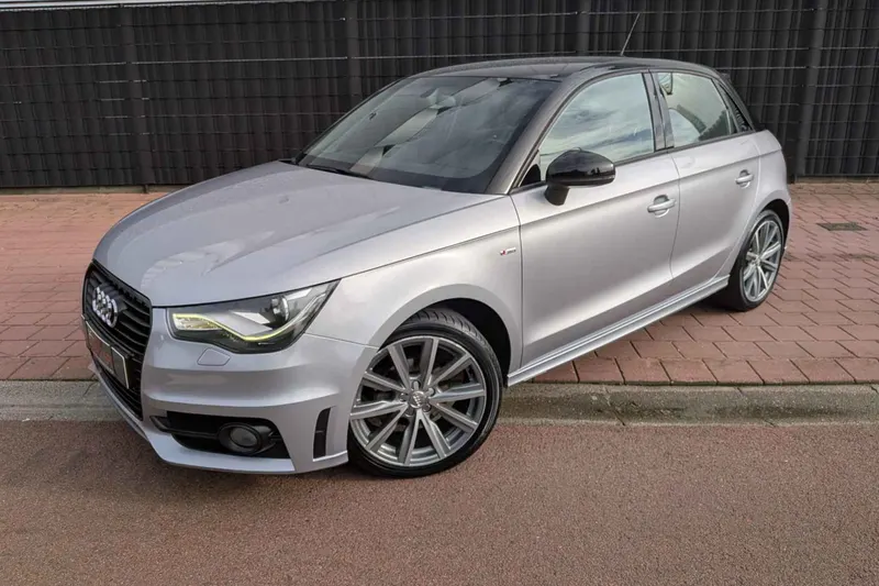 Audi A1 (2014)