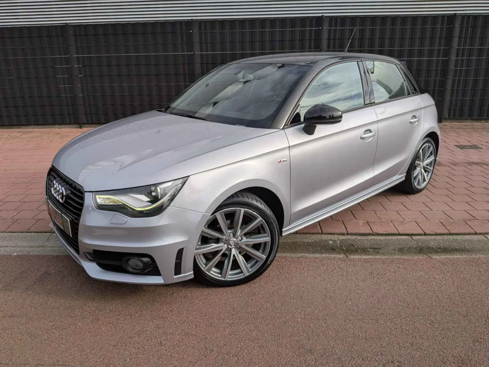 Audi A1 (2014) — foto 1