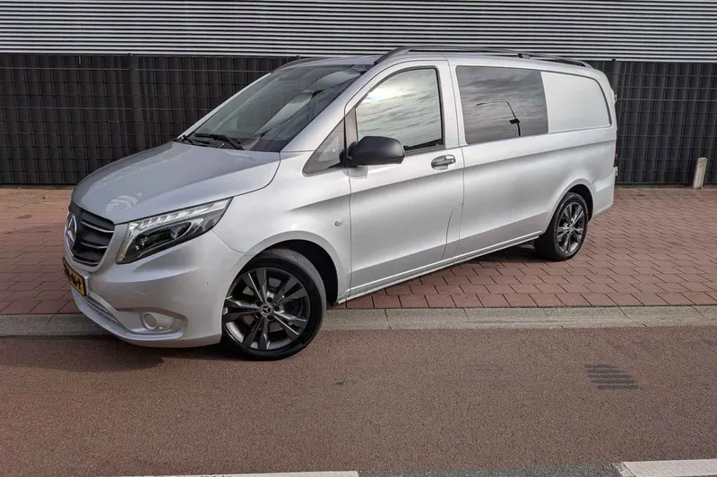 Mercedes-Benz Vito (2022)