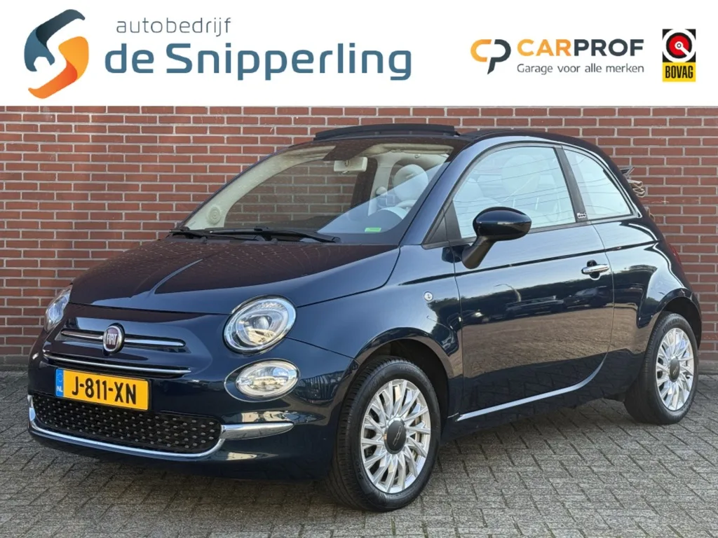 Fiat 500C (2020) — foto 1