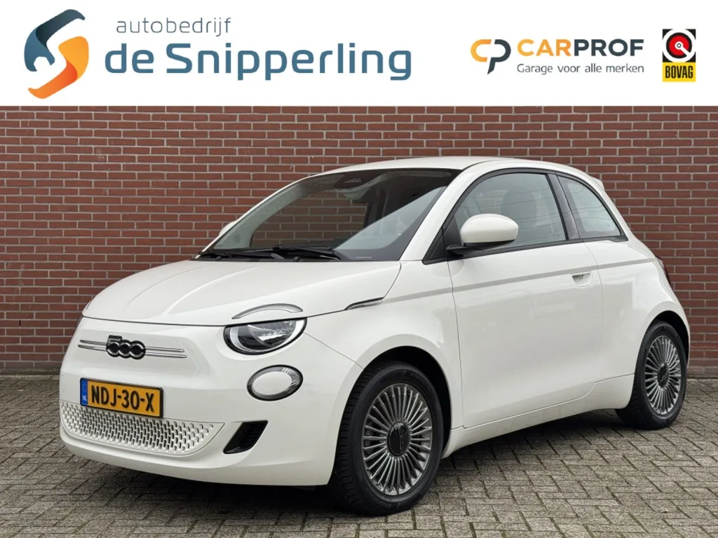 Fiat 500e (2023) — foto 1