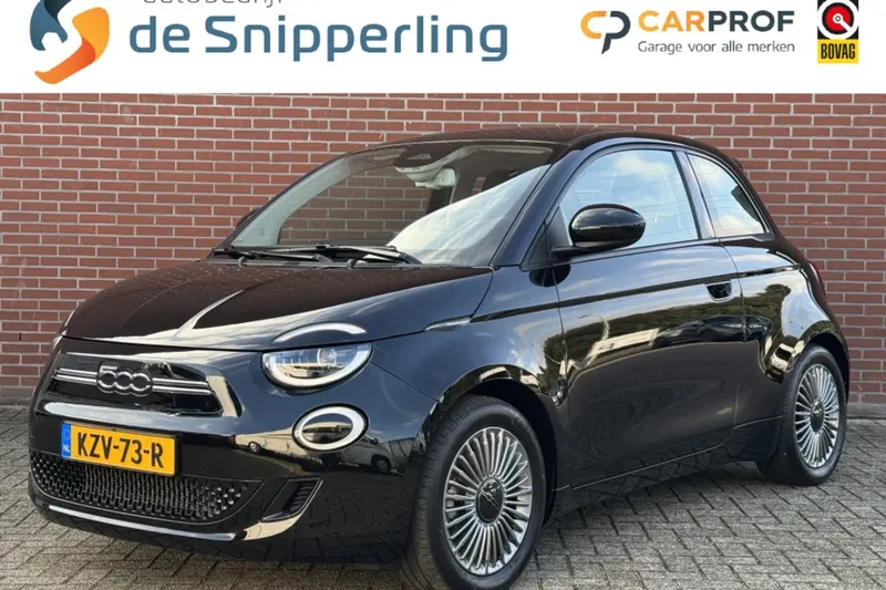 Fiat 500e (2023)