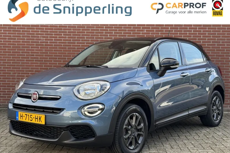 Fiat 500X (2020)