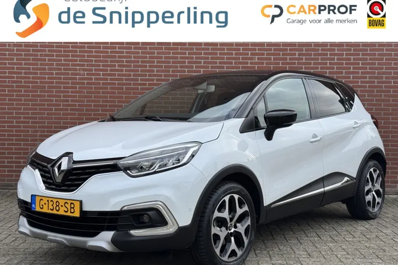 Renault Captur (2019)