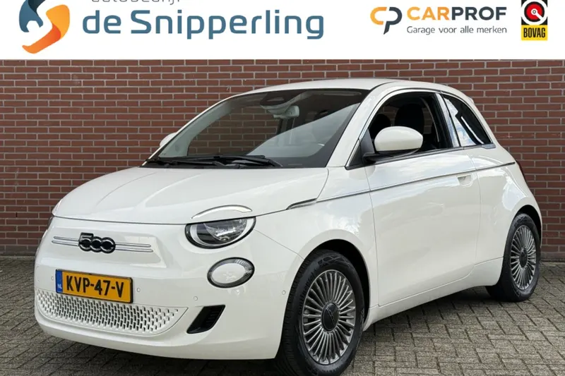 Fiat 500e (2023)