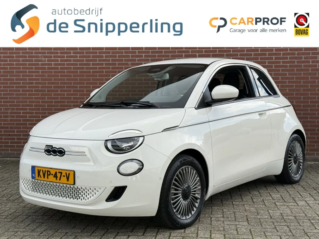 Fiat 500e (2023) — foto 1
