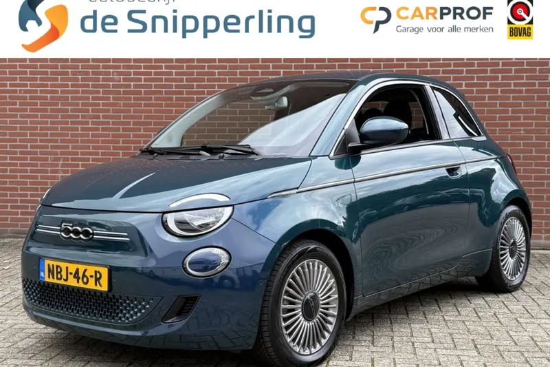 Fiat 500e (2023)