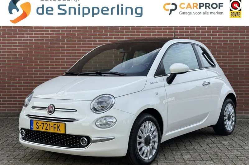 Fiat 500 (2022)