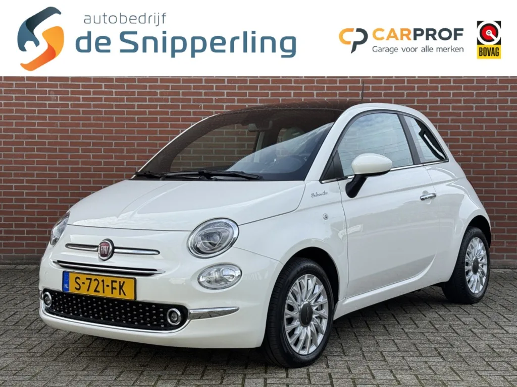 Fiat 500 (2022) — foto 1