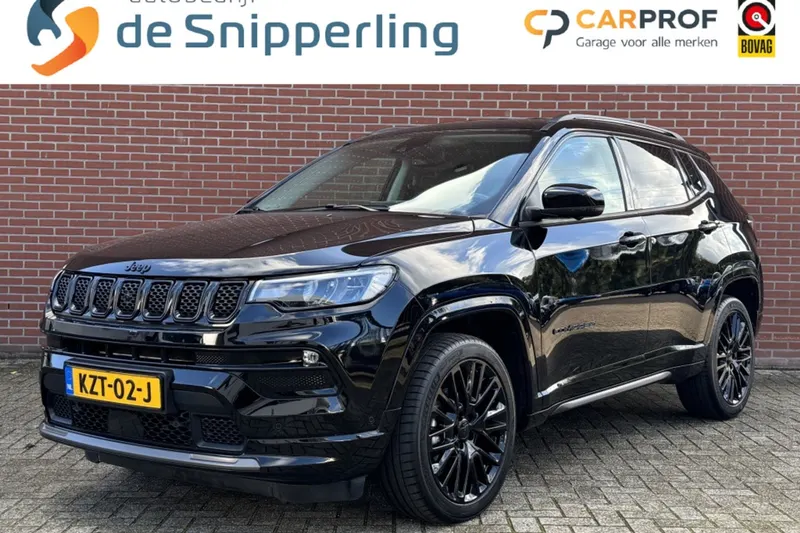 Jeep Compass (2024)