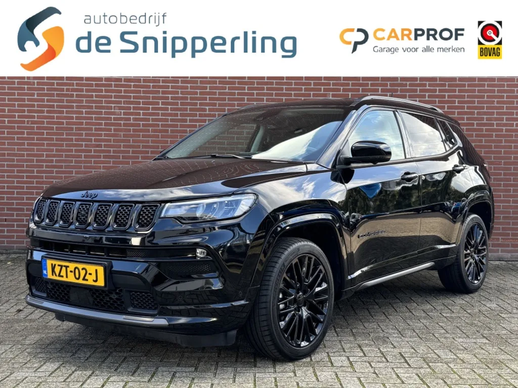 Jeep Compass (2024) — foto 1