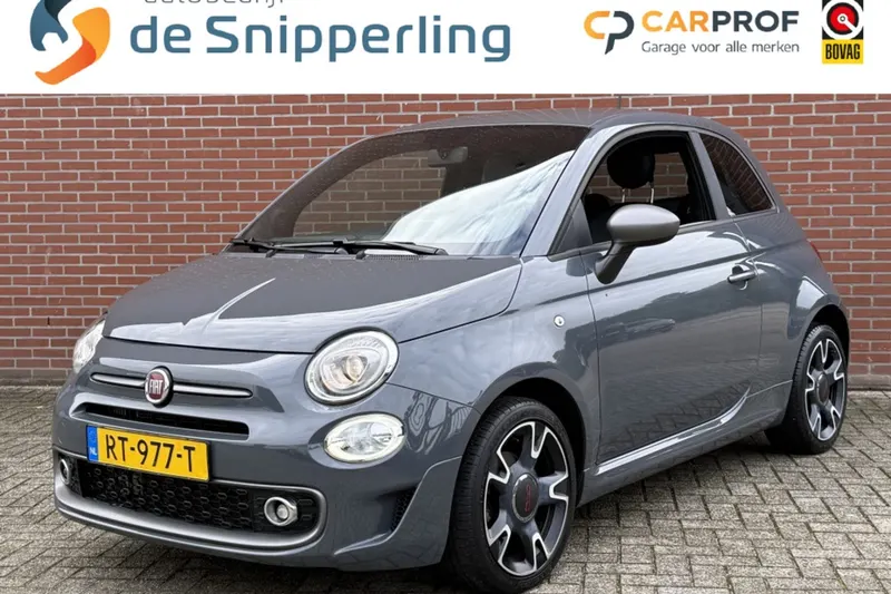 Fiat 500 (2018)