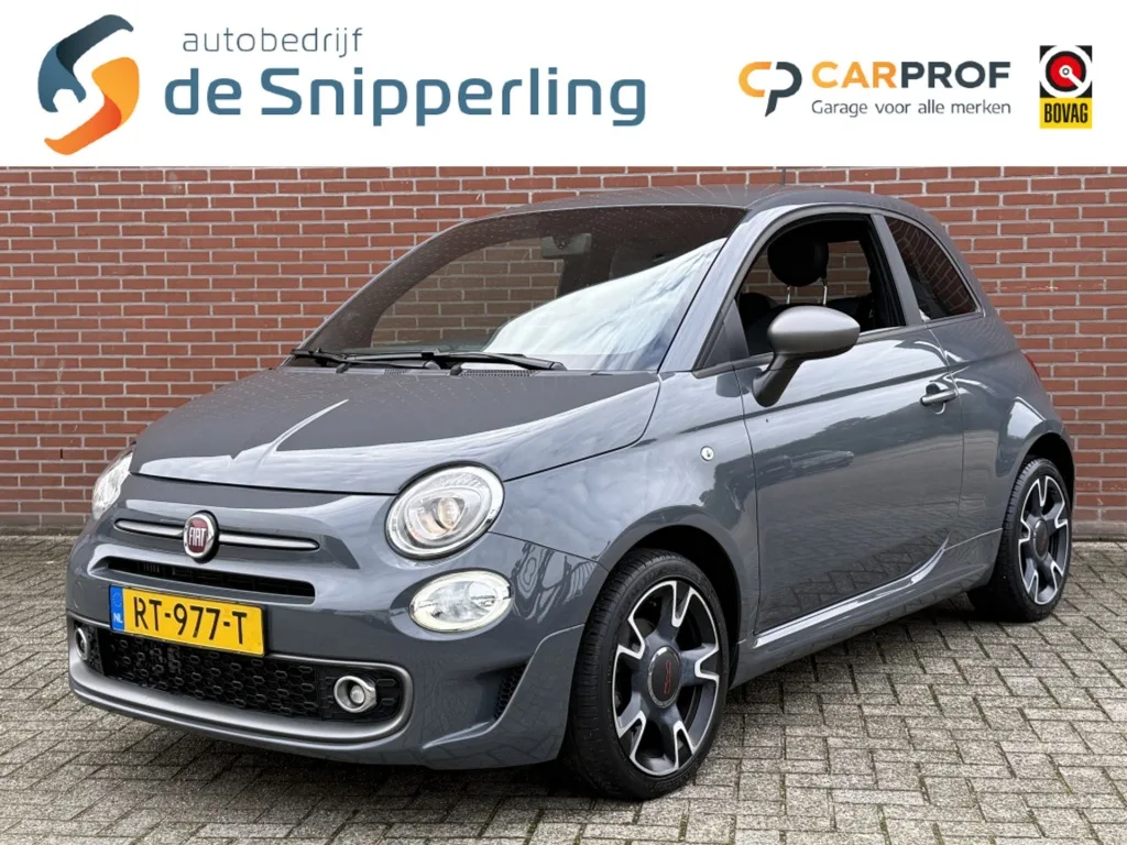 Fiat 500 (2018) — foto 1