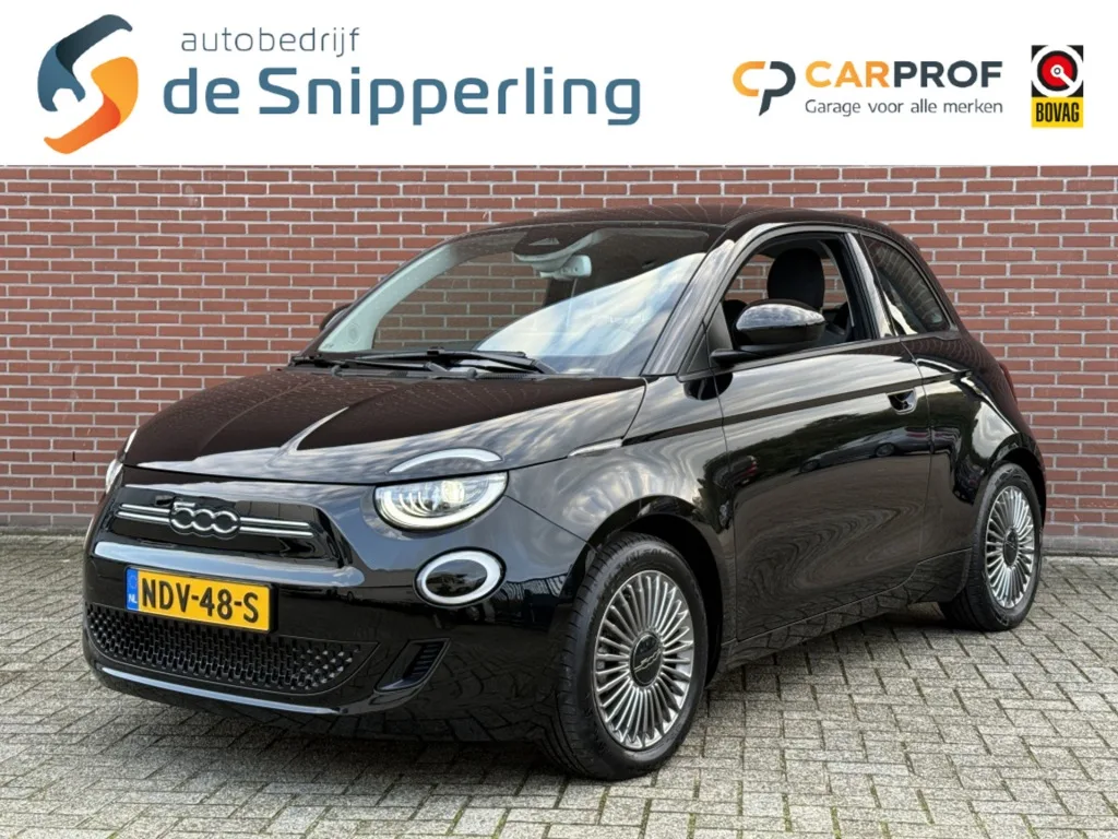 Fiat 500e (2023) — foto 1
