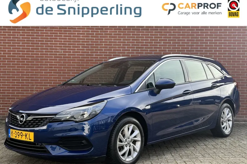 Opel Astra (2021)