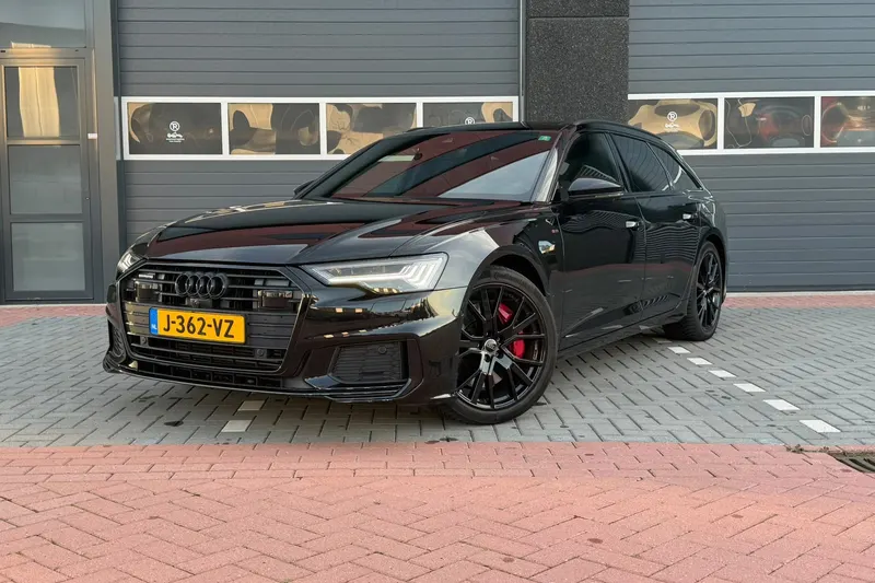 Audi A6 (2020)