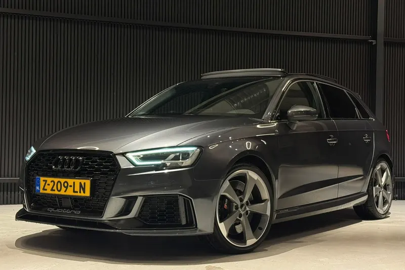 Audi A3 (2020)
