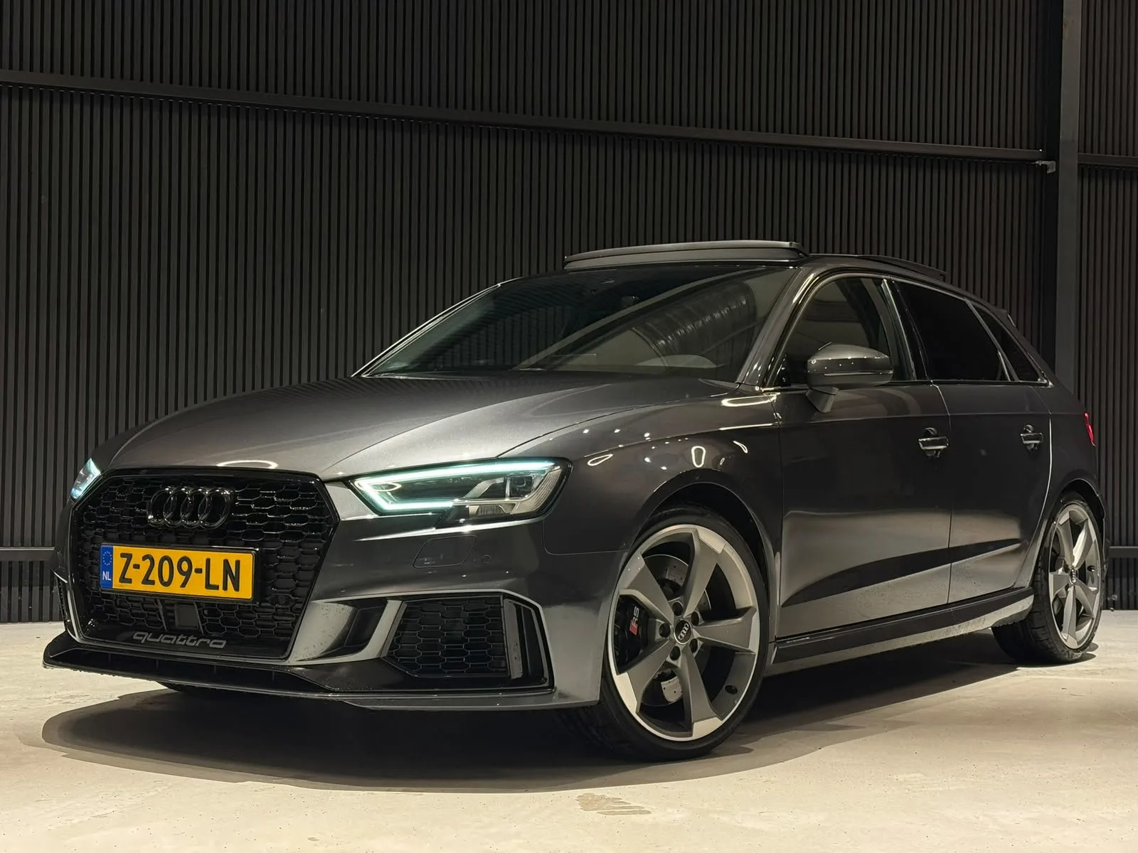Audi A3 (2020) — foto 1