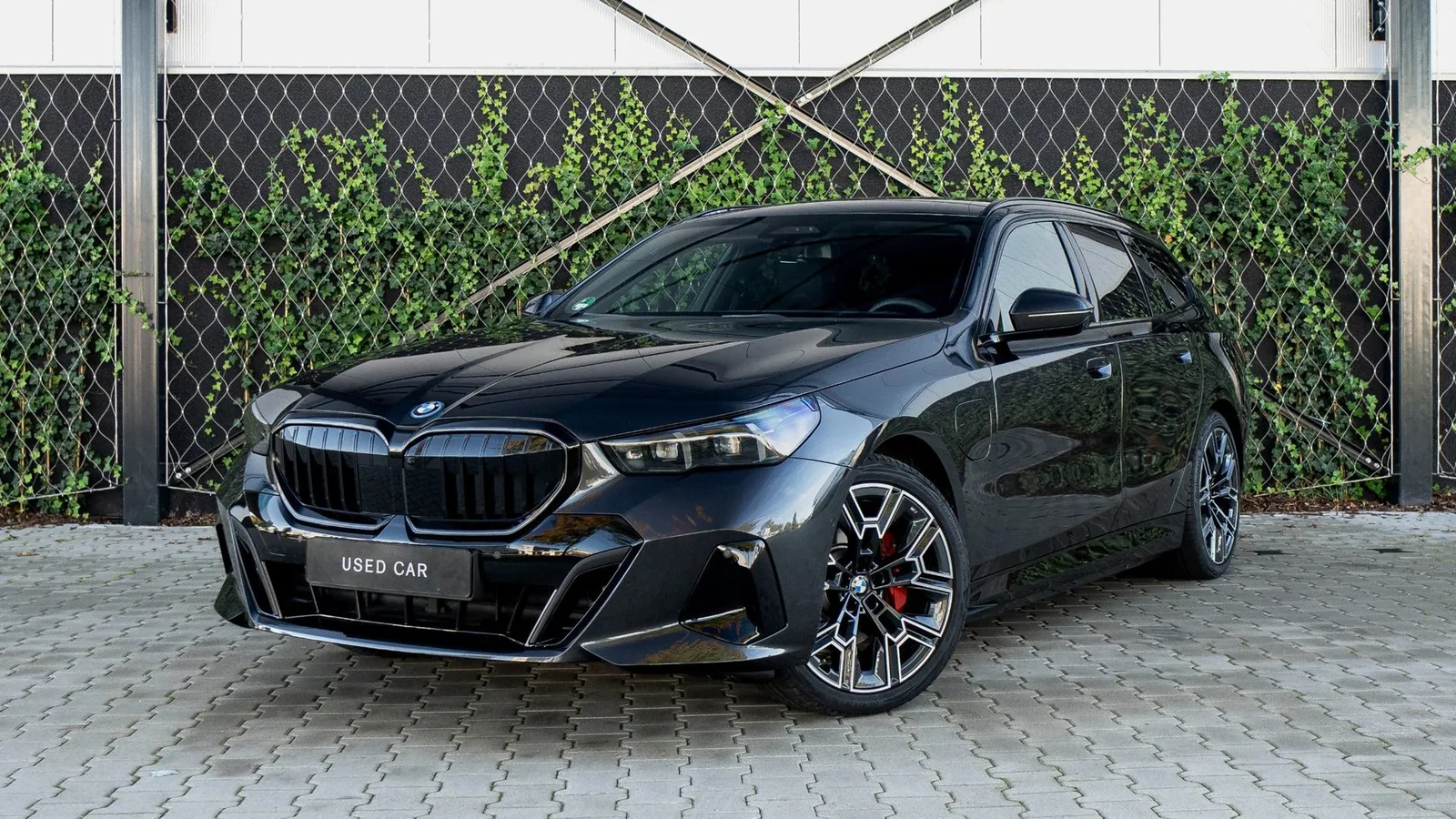BMW 5-Serie (2026) — foto 1