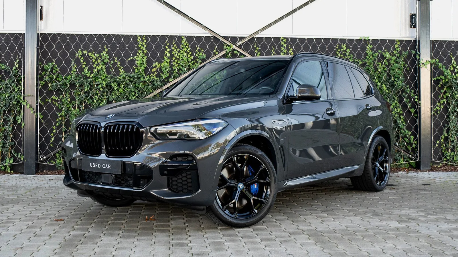BMW X5 (2022) — foto 1
